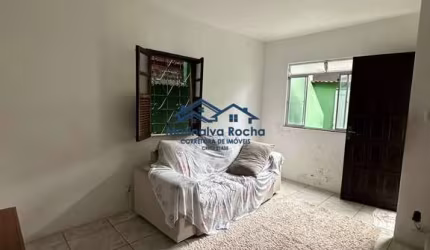 Casa 2/4 com suíte - Vale dos Lagos
