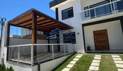 Casa 4/4 | 3 suítes - Porteira Fechada! - Residencial Solaris I