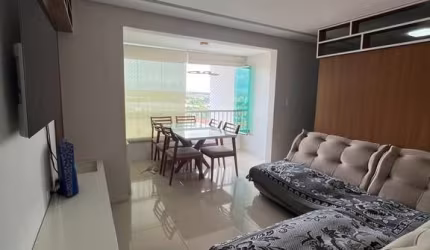 3/4 com suíte - Especiale Total Residence | Aluguel