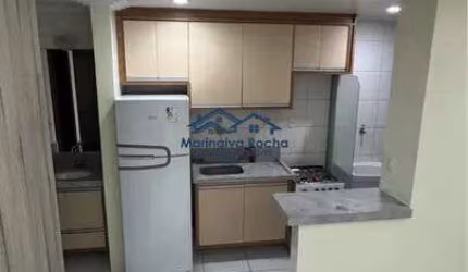 Apartamento 1/4 | MOBILIADO | Cond. Vivendas Universitário II - Centro