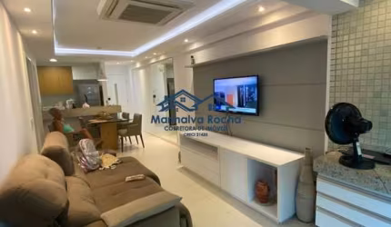 1/4 com suíte - Costa España | MOBILIADO