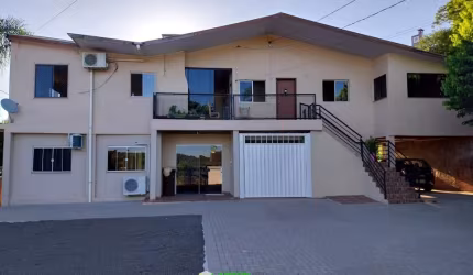 Casa no passo dos Fortes com terreno de 800 m²