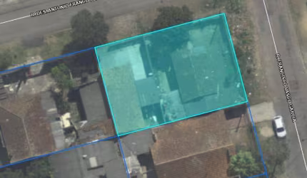 Terreno para Venda em Curitiba, CAJURU