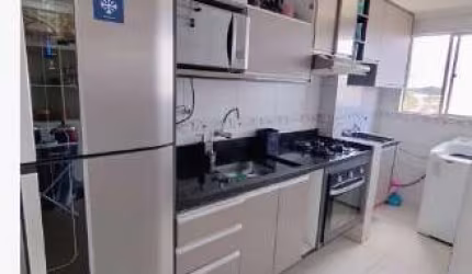 Apartamento para Venda em Curitiba, Sítio Cercado, 2 dormitórios, 1 banheiro, 1 vaga