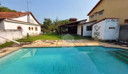Casa à venda, 350 m² por R$ 850.000,00 - São José do Imbassaí - Maricá/RJ