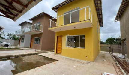 Casa à venda, 70 m² por R$ 400.000,00 - Flamengo - Maricá/RJ