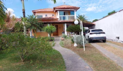 Casa à venda, 212 m² por R$ 680.000,00 - Ponte Preta - Maricá/RJ