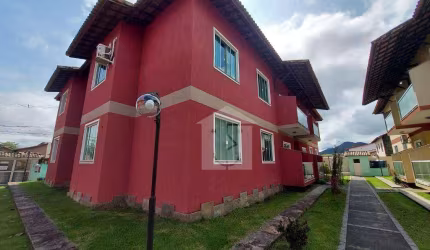 Apartamento com 3 dormitórios à venda, 78 m² por R$ 430.000,00 - Parque Eldorado - Maricá/RJ