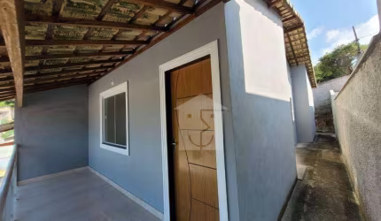 Casa com 2 dormitórios à venda, 79 m² por R$ 280.000,00 - Itapeba - Maricá/RJ