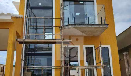 Casa à venda, 85 m² por R$ 550.000,00 - Pindobas - Maricá/RJ
