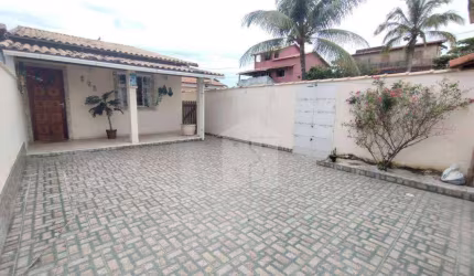 Casa com 2 dormitórios à venda, 78 m² por R$ 480.000,00 - Guaratiba - Maricá/RJ