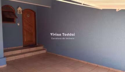 Casa Térrea - Parque Almerinda Pereira Chaves