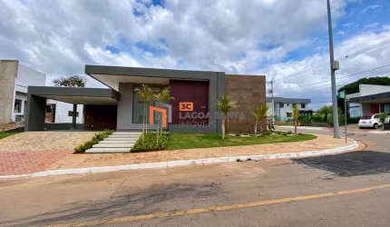 CASA DE ALTO PADRÃO NO COMDOMÍNIO GRAN ROYALLE LAGOA SANTA