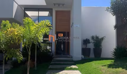 MARAVILHOSA CASA NO CONDOMÍNIO BOULEVARD - LAGOA SANTA