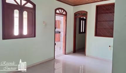 CASA PARA LOCAÇÃO NO JULIA SEFFER.