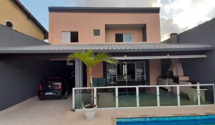 Casa para Venda em Itanhaém, Jardim Suarão, 5 dormitórios, 2 suítes, 1 banheiro, 10 vagas