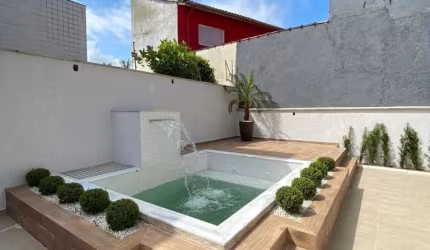 Casa para Venda em Itanhaém, Jardim Jamaica, 3 dormitórios, 1 suíte, 1 banheiro, 1 vaga