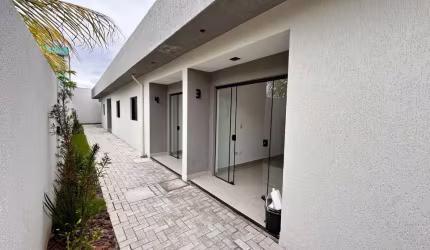 Casa para Venda em Itanhaém, Cibratel 2, 2 dormitórios, 1 suíte, 1 banheiro, 1 vaga