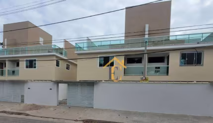 Casa com 3 dormitórios à venda, 115 m² por R$ 595.000,00 - Costazul - Rio das Ostras/RJ