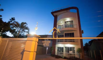 Apartamento com 3 dormitórios à venda, 110 m² por R$ 480.000,00 - Floresta Das Gaivotas - Rio das Ostras/RJ