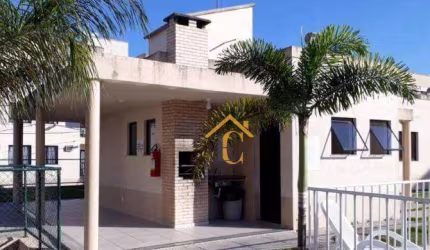 Apartamento com 2 dormitórios à venda, 59 m² por R$ 280.000,00 - Enseada das Gaivotas - Rio das Ostras/RJ