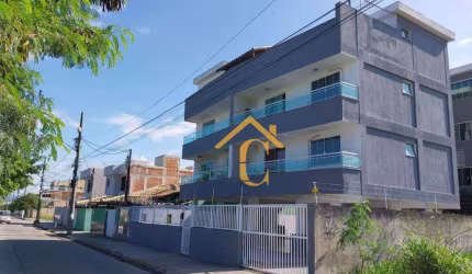 Cobertura com 3 dormitórios à venda, 115 m² por R$ 420.000,00 - Atlântica - Rio das Ostras/RJ