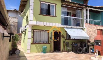 Casa Duplex com 2 suítes à venda, 118 m² por R$ 550.000 - Jardim Mariléa - Rio das Ostras/RJ