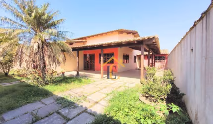 Casa com 5 dormitórios à venda, 400 m² por R$ 700.000,00 - Enseada das Gaivotas - Rio das Ostras/RJ
