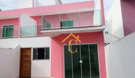 Casa com 2 dormitórios à venda, 80 m² por R$ 320.000,00 - Jardim Bela Vista - Rio das Ostras/RJ
