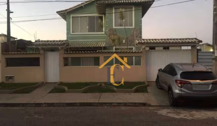 Casa alto padrão com 4 dormitórios à venda, 218 m² por R$ 1.400.000 - Ouro Verde - Rio das Ostras/RJ