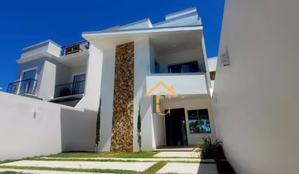 Casa com 4 dormitórios à venda, 210 m² por R$ 1.200.000,00 - Colinas - Rio das Ostras/RJ