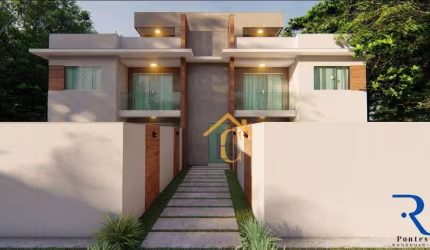 Cobertura com 3 dormitórios à venda, 100 m² por R$ 350.000,00 - Reduto da Paz - Rio das Ostras/RJ