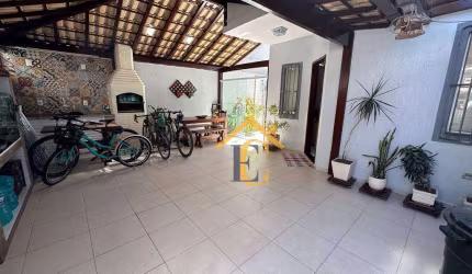 Casa com 3 dormitórios à venda, 98 m² por R$ 410.000,00 - Ouro Verde - Rio das Ostras/RJ