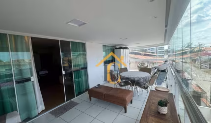 Apartamento com 3 dormitórios à venda, 132 m² por R$ 630.000,00 - Costazul - Rio das Ostras/RJ