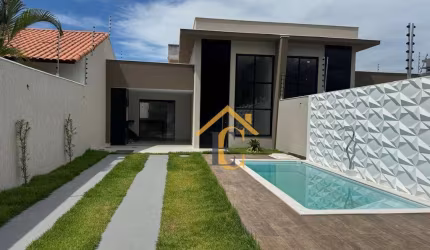 Casa com 3 dormitórios à venda, 110 m² por R$ 850.000,00 - Ouro Verde - Rio das Ostras/RJ
