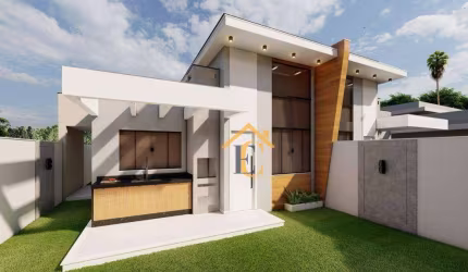 Casa com 3 dormitórios à venda, 83 m² por R$ 450.000,00 - Extensão do Bosque - Rio das Ostras/RJ