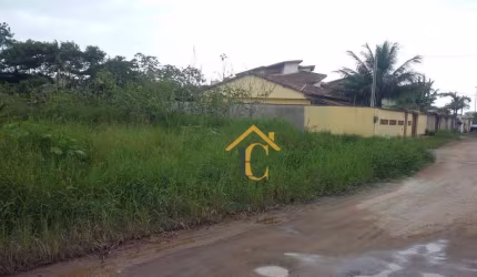 Terreno à venda, 497 m² por R$ 350.000,00 - Verdes Mares - Rio das Ostras/RJ