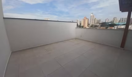 Cobertura em Vila Leopoldina  -  Santo André