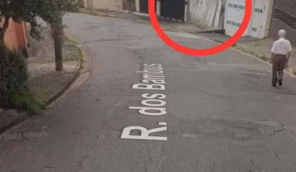 Terreno em Vila Linda  -  Santo André