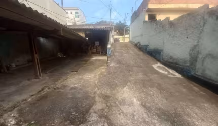 Terreno em Vila Linda  -  Santo André