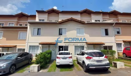 CASA COND. FECHADO - DEMARCHI