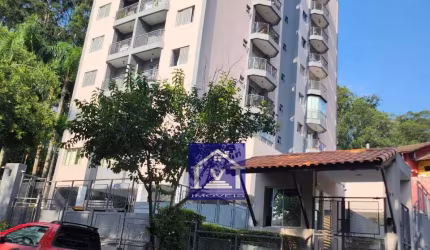 Apartamento de 2 dormitórios a venda no Horto do Ypê