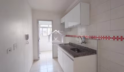 Apartamento para aluguel com 52 m²  com 2 dormitórios em Jd Germânia - SP