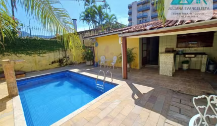 Casa  para venda no bairro Martim de Sá - Caraguatatuba/SP