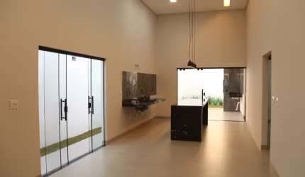 Maravilhosa casa na zona sul de Uberlândia!