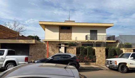 Casa com 4 quartos para alugar na Rua Marechal Deodoro, 2678, Centro, São Carlos, 696 m2 por R$ 13.335