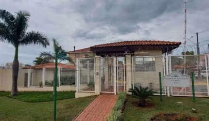 Casa em condomínio fechado com 3 quartos à venda na Avenida Bruno Ruggiero Filho, 101, Parque Santa Felícia Jardim, São Carlos, 100 m2 por R$ 570.000
