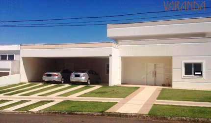 Casa com 4 dormitórios à venda, 528 m² por R$ 2.850.000,00 - Condomínio Portal do Lago - Valinhos/SP