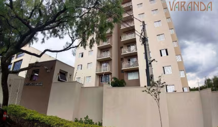 Apartamento à venda - Jardim Leonor - Campinas/SP