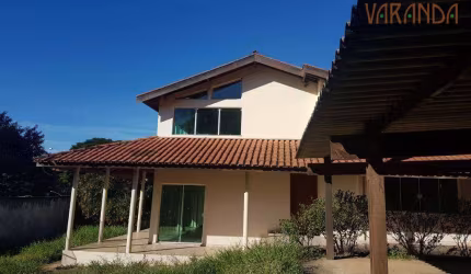 Chácara com 4 dormitórios à venda, 1000 m² por R$ 1.085.000,00 - Estância Recreativa San Fernando - Valinhos/SP